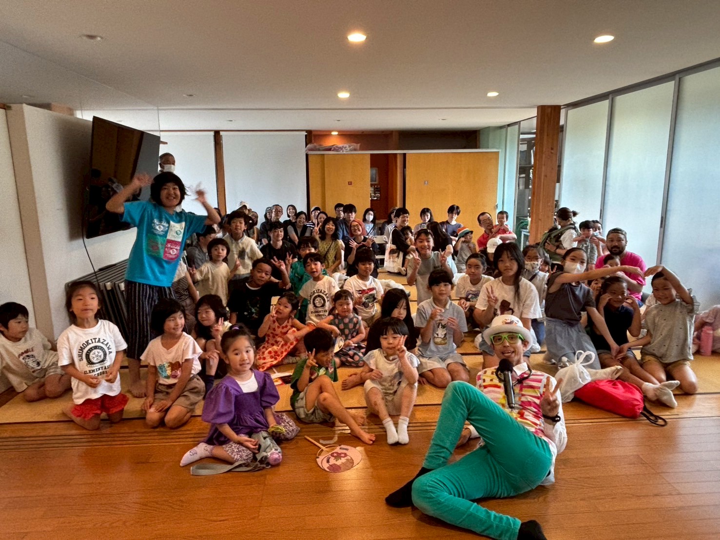 こどもお楽しみ会